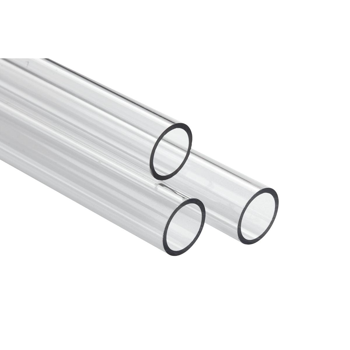 Corsair Hydro   Series Xt Hardline 12mm Tubing Rørsæt Til Væskekølesystem  -pack Transparent Vandkøling Geekd Dk
