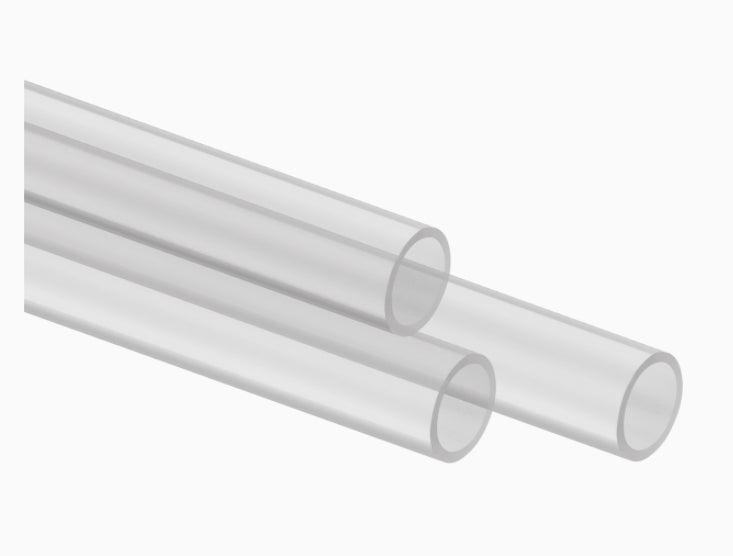 Corsair Hydro   Series Xt Hardline 12mm Tubing Rørsæt Til Væskekølesystem  -pack Transparent Vandkøling Geekd Dk