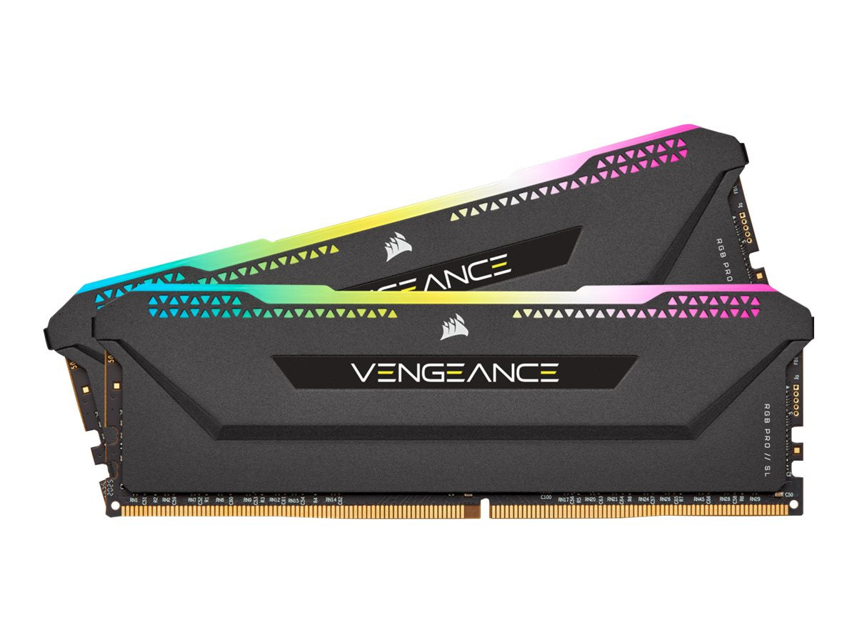 Corsair Vengeance Ddr4 32gb Kit 3200mhz Cl16 Ikke-ecc Ram Geekd Dk