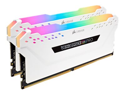 Corsair Vengeance Ddr4 32gb Kit 3200mhz Cl16 Ikke-ecc Ram Geekd Dk