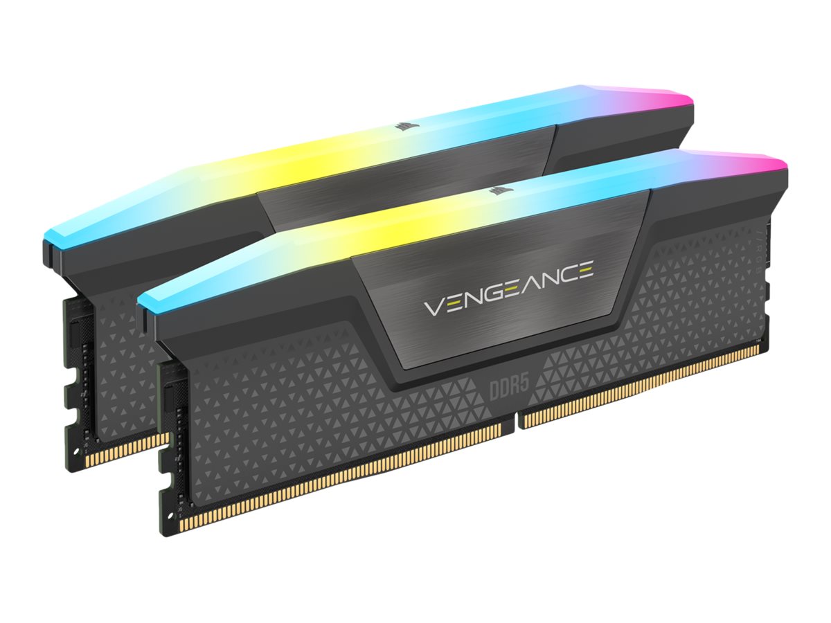 Corsair Vengeance Ddr5 32gb Kit 6000mhz Cl30 Ram Geekd Dk