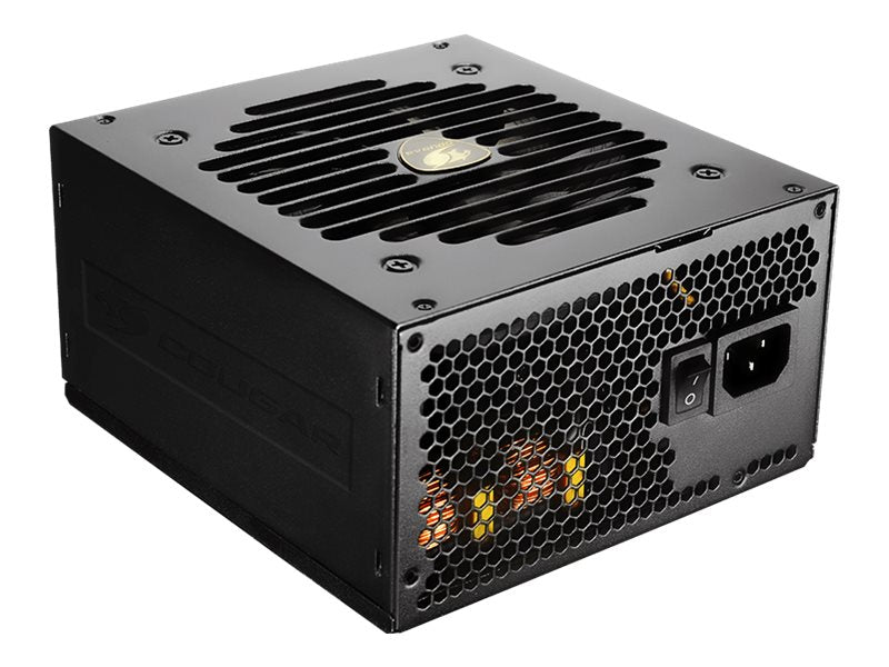 Cougar Gex850 Strømforsyning 850watt Psu Geekd Dk