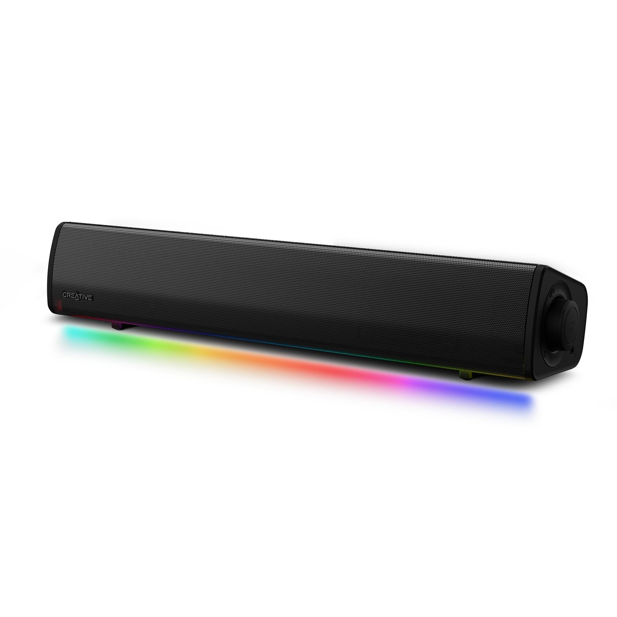 Creative Sound Blaster Gs3 Compact Gaming Soundbar Højttaler Geekd Dk