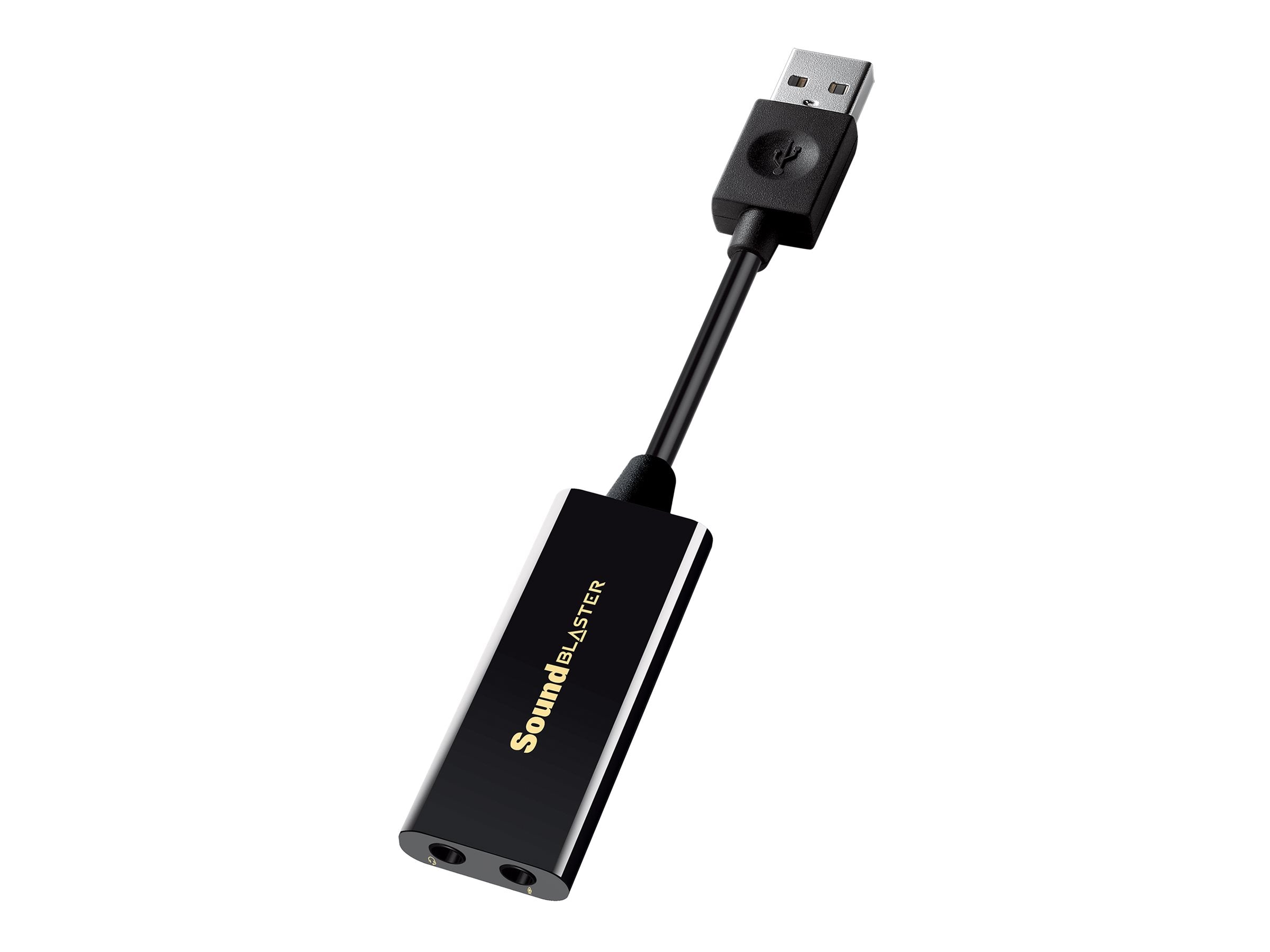 Creative Sound Blaster Play    Usb Ekstern Lydkort Geekd Dk