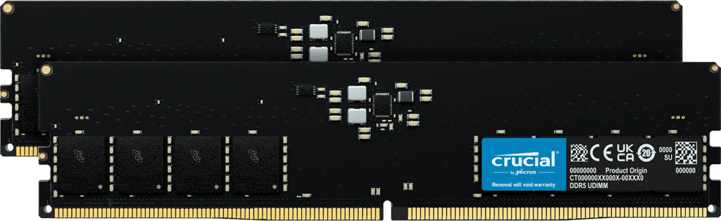 Crucial Ddr5 32gb 5600mhz Ram Geekd Dk