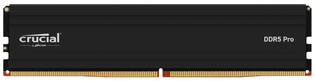 Crucial Ddr5 Sdram 48gb 5600mhz Cl46  On-die Ecc Dimm 288-pin