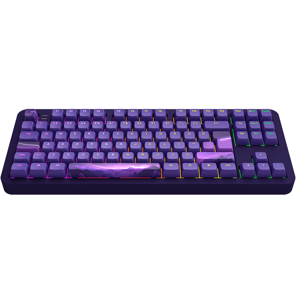 Dark Project Celestial 87 Rgb Tastatur Geekd Dk