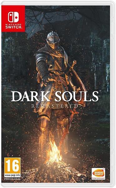 Dark Souls: Remastered Nintendo Switch Nintendo Switch Spil Geekd Dk