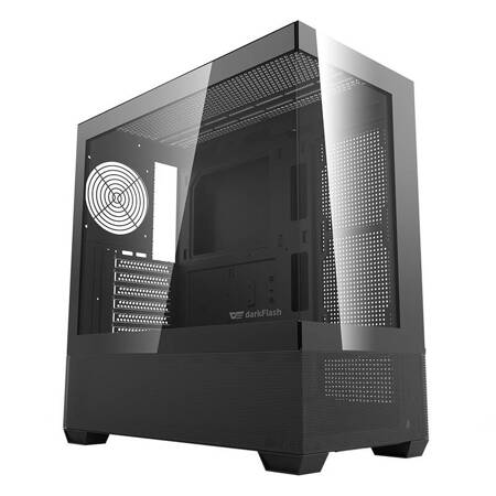 Darkflash Ds900 Air Computer Kabinet  Sort