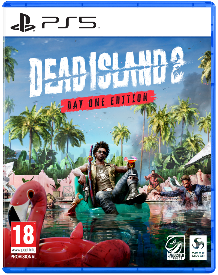 Dead Island     Playstation   Ps5 Spil Geekd Dk