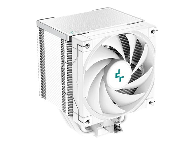 Deepcool Ak500 Wh Processor-køler  -pack Hvid 127 Mm Cpu Køler Geekd Dk