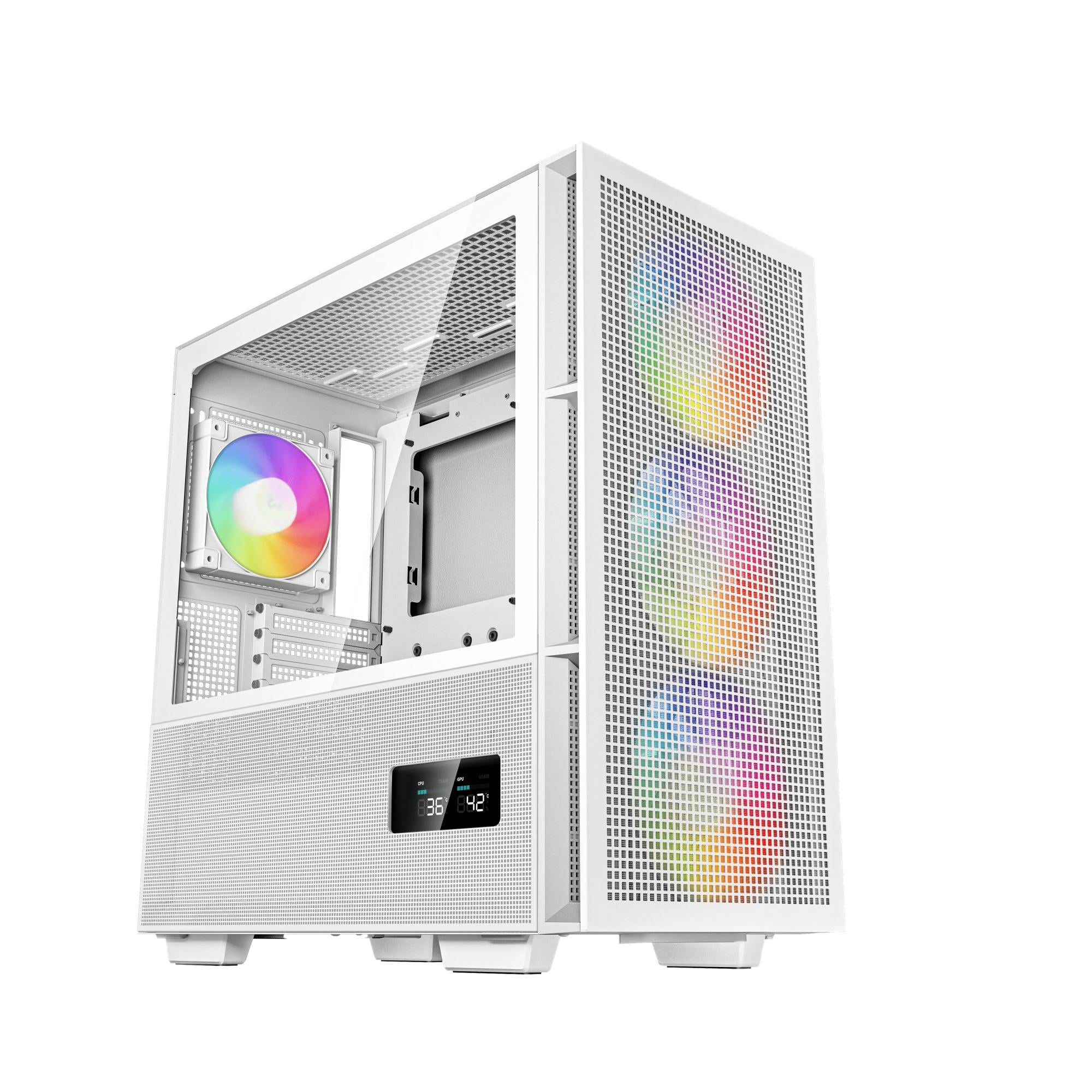 Deepcool Ch560 Digital White