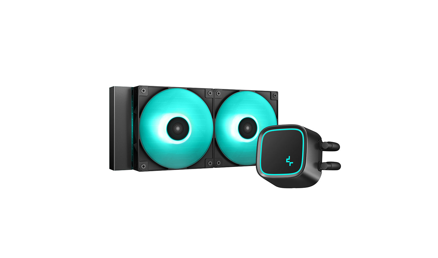 Deepcool Le500 Vandkøling Geekd Dk