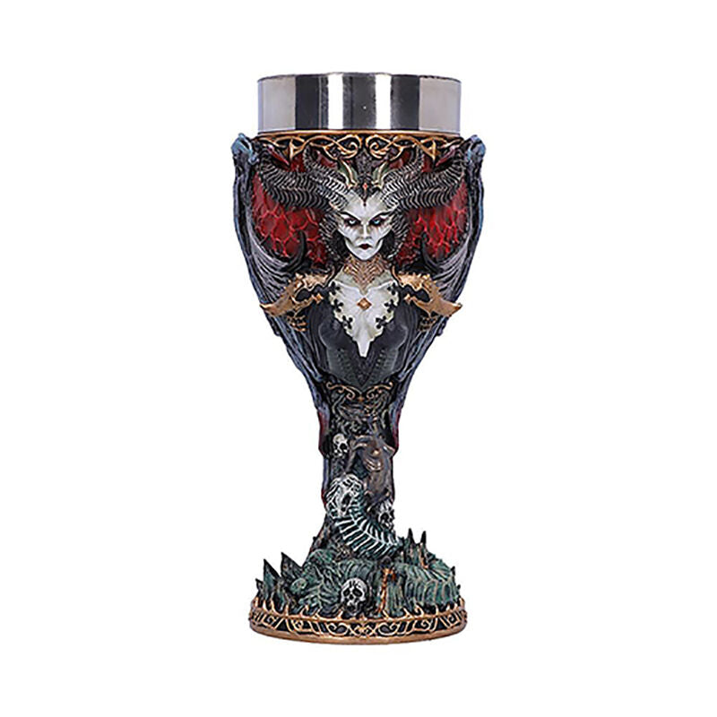 Dekorativ Goblet Lilith Diablo Iv 19   Cm