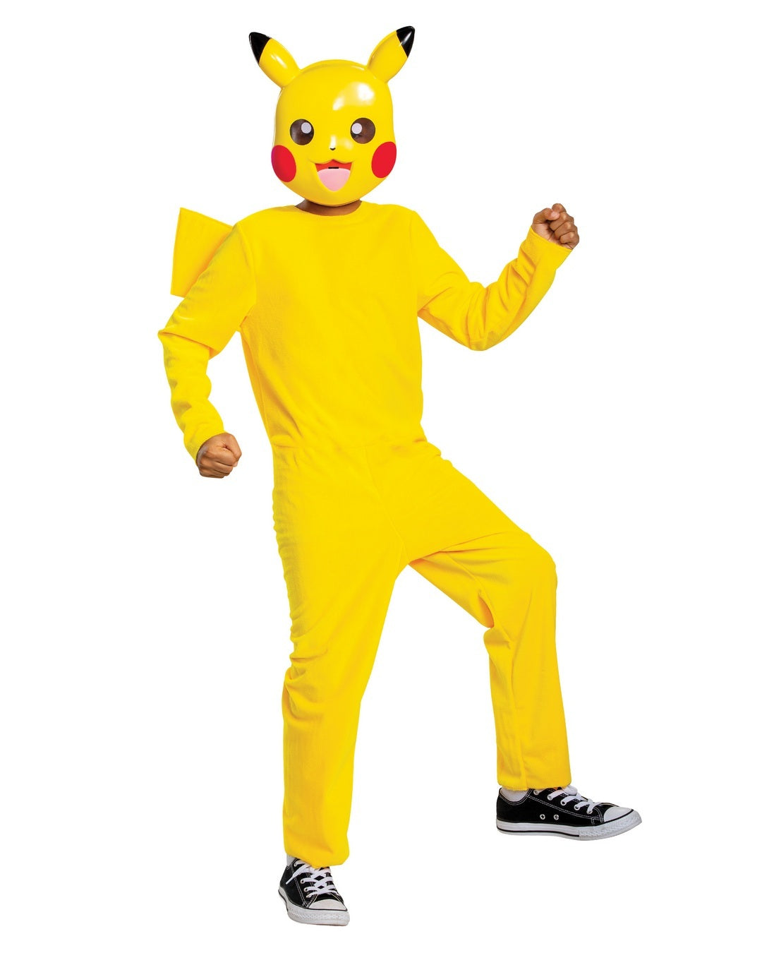 Disguise Pokémon Pikachu Classic Costume  170 Cm  Merchandise Geekd Dk