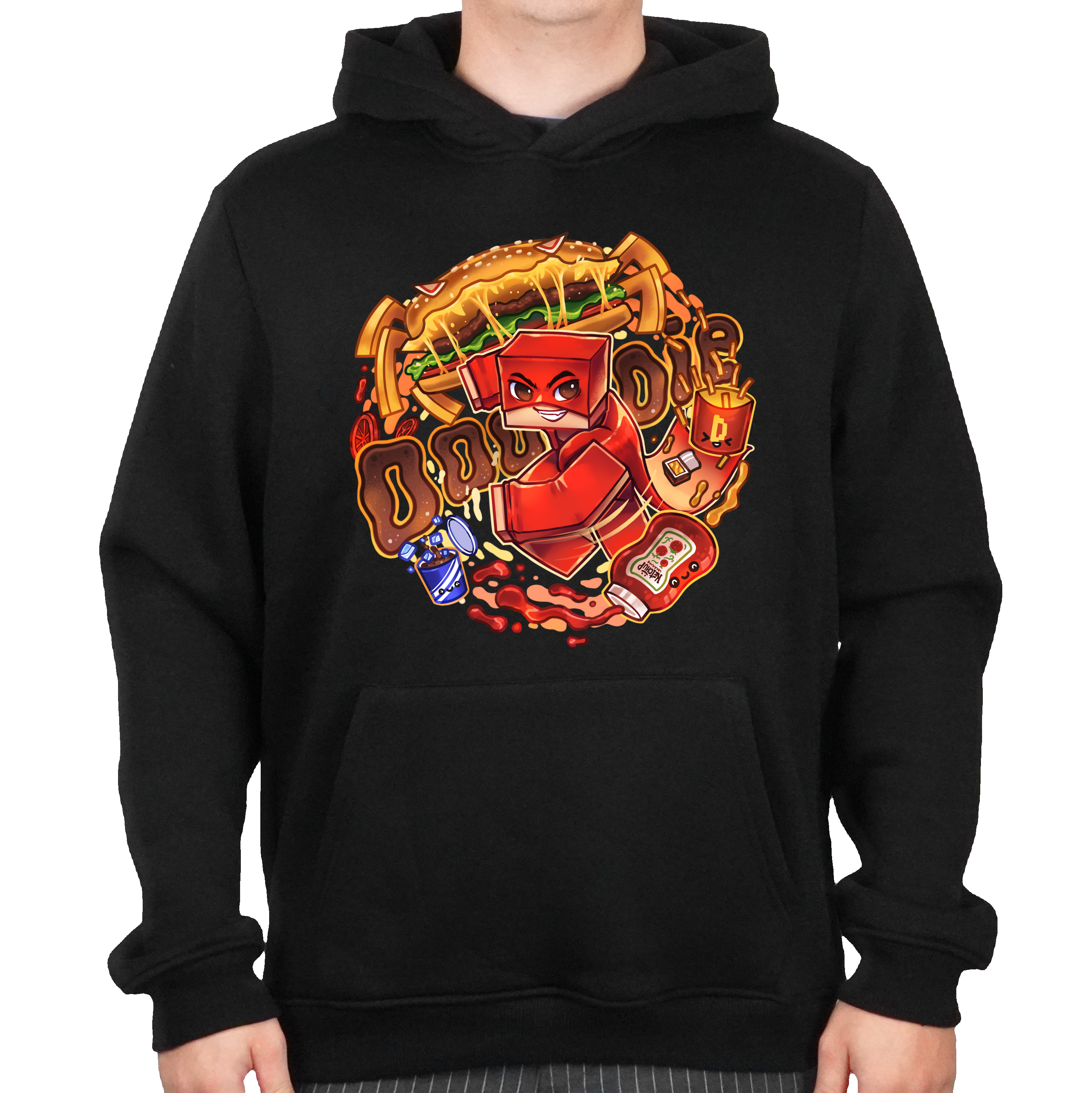 Doodie Madkamp Hoodie Geekd Dk