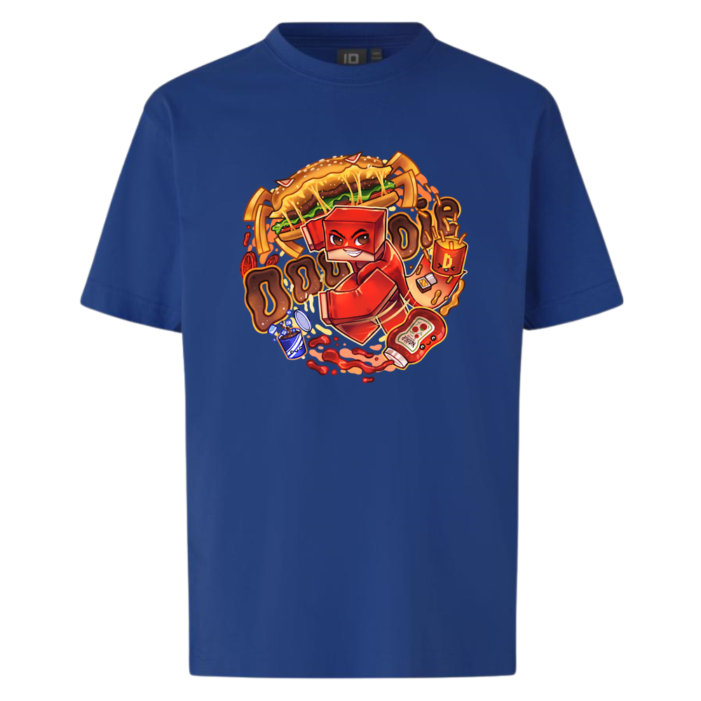 Doodie Madkamp Tee  -shirt Geekd Dk