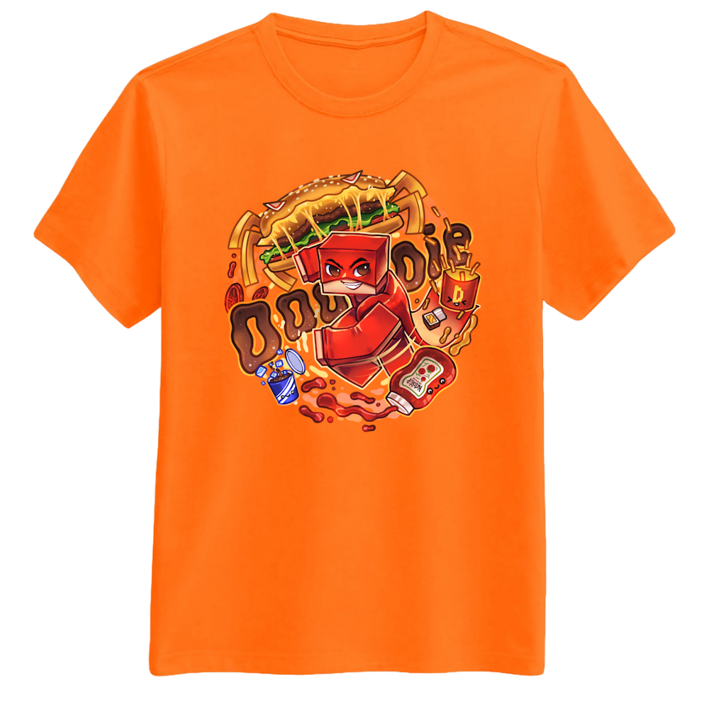 Doodie Madkamp Tee  -shirt Geekd Dk