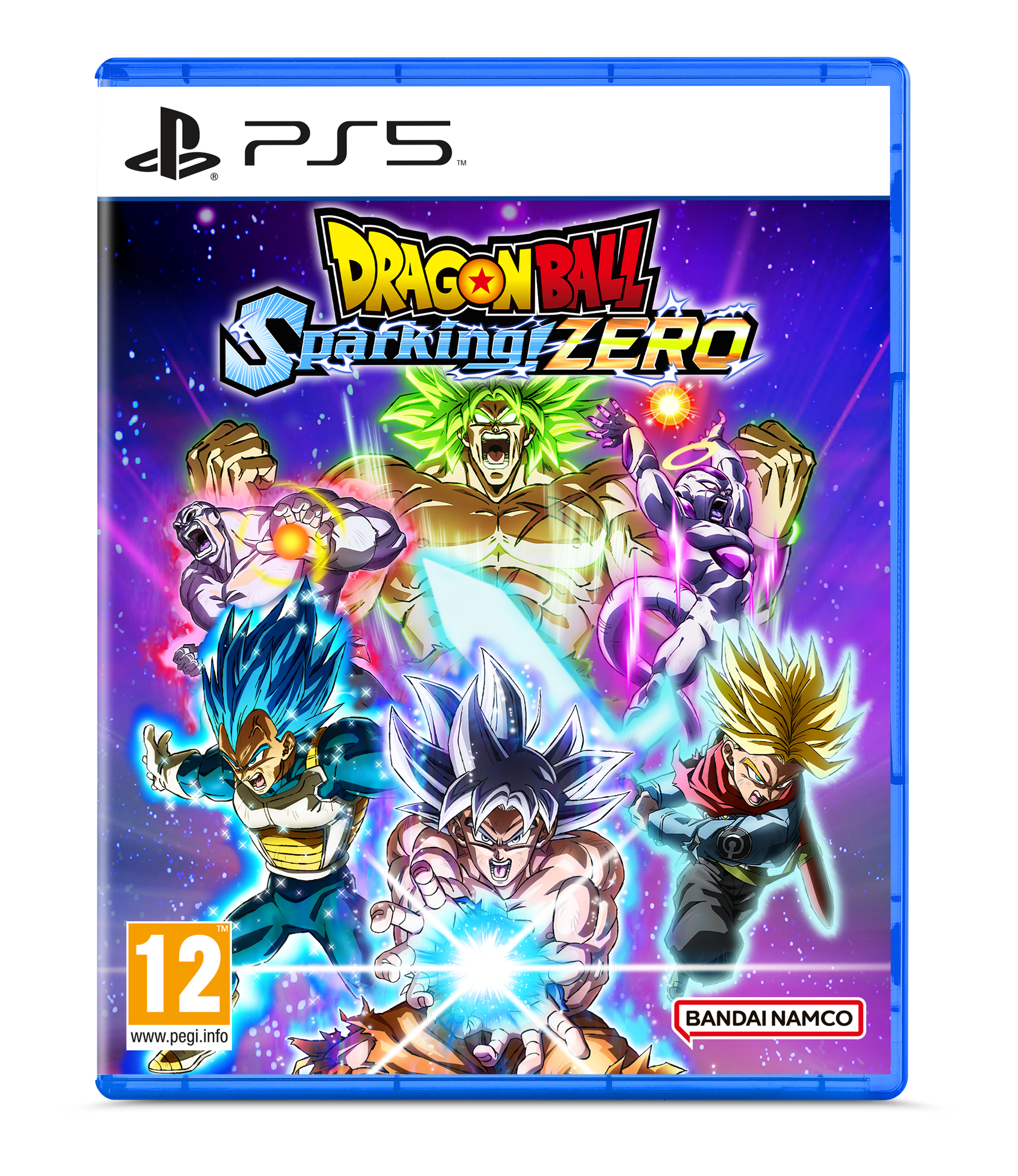 Dragon Ball: Sparking  Zero Playstation   Ps5 Spil Geekd Dk