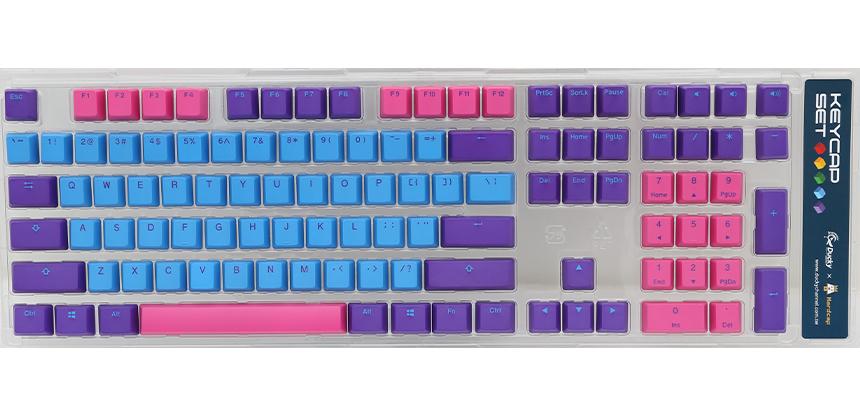 Ducky Joker Keycaps