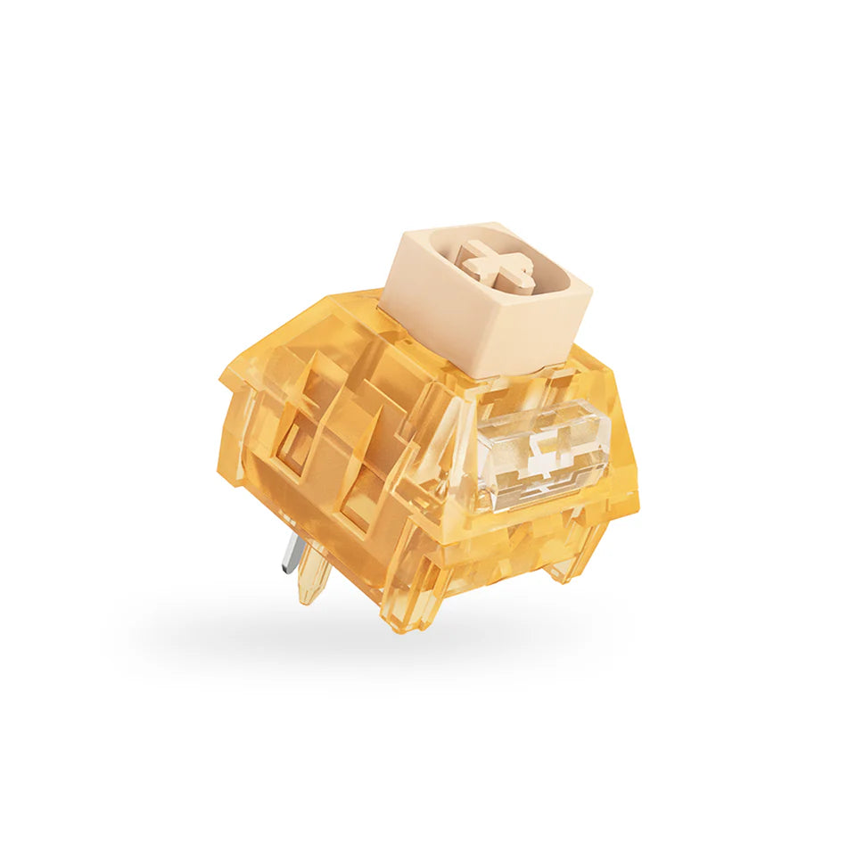 Ducky Switch Kit Kailh Box Autumn  110stk  Clicky     6mm Travel   55g Actuation