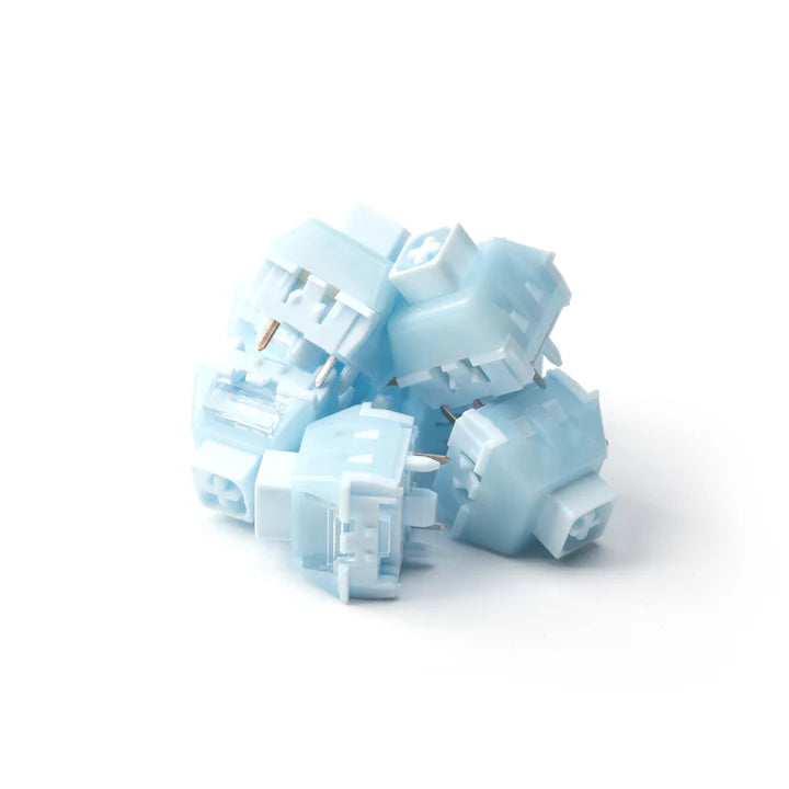 Ducky Switch Kit Kailh Box Winter  110stk  Tactile     6mm Travel   55g Actuation