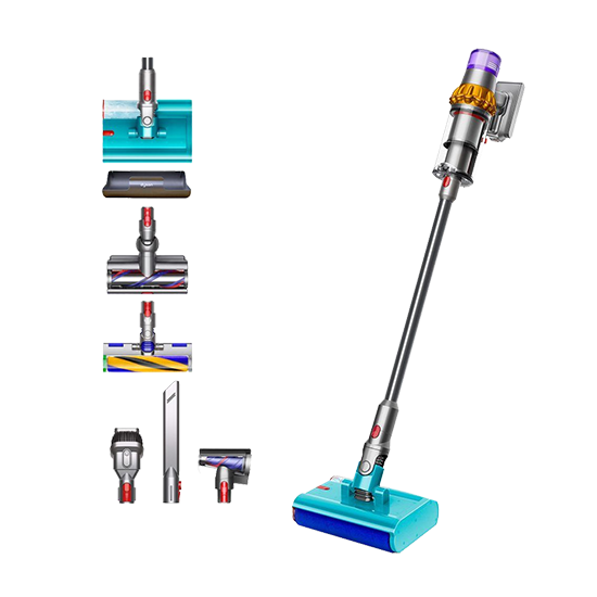 Dyson V15s Detect Dry And Wet Submarine
