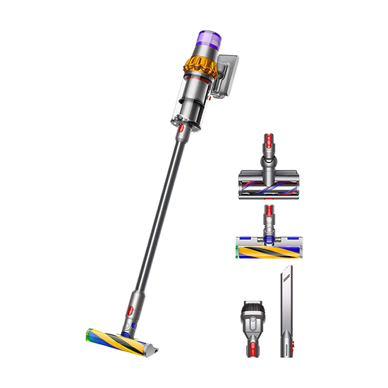 Dyson Vacuum Cleaner V15 Detect Absolute  2023