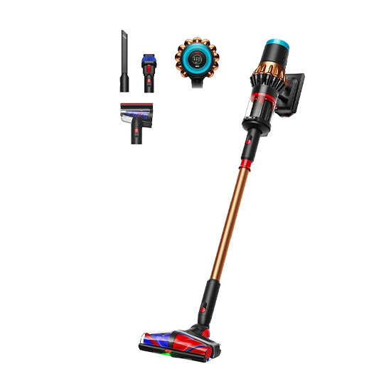 Dyson Vacuum Cleaner V16 Piston Animal Black Copper