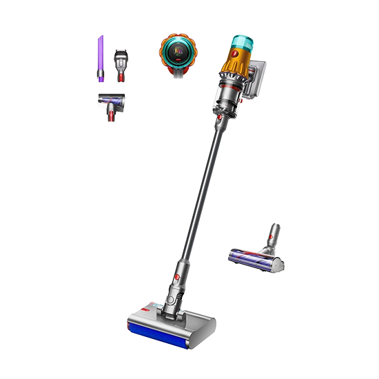 Dyson Vacuum Cleaner V12s Detect Slim Submarine  2025