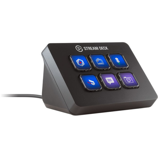 Elgato Stream Deck Mini Streamdeck Geekd Dk