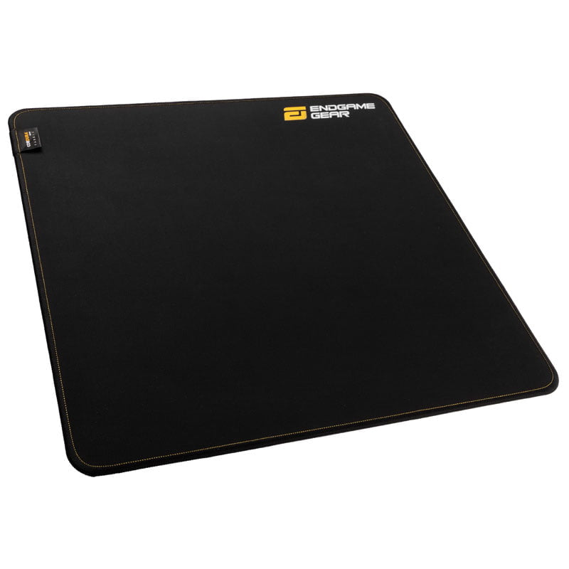 Endgame Gear Mpx-390 High-end Cordura Gaming Mousepad Black Musemåtte Geekd Dk