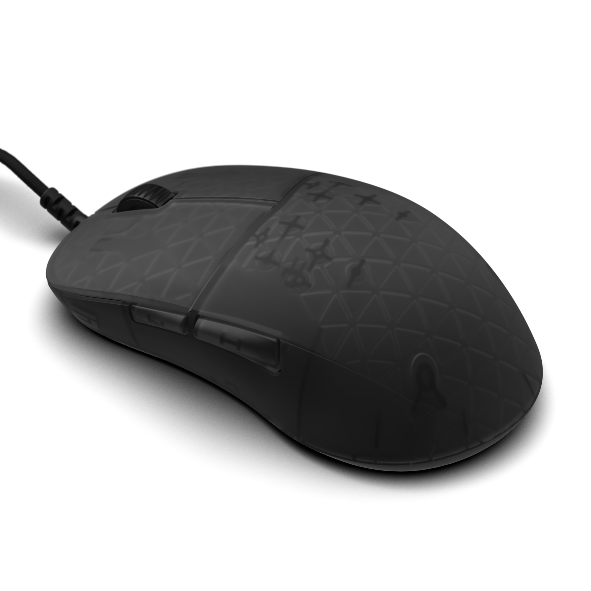 Endgame Gear Xm2 8k V2   Kablet Gaming Mus  Dark Frost