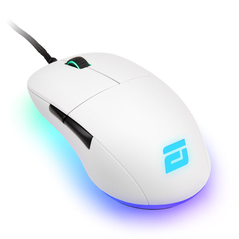 Endgame Gear Xm1 Rgb Gaming Mouse White Mus Geekd Dk