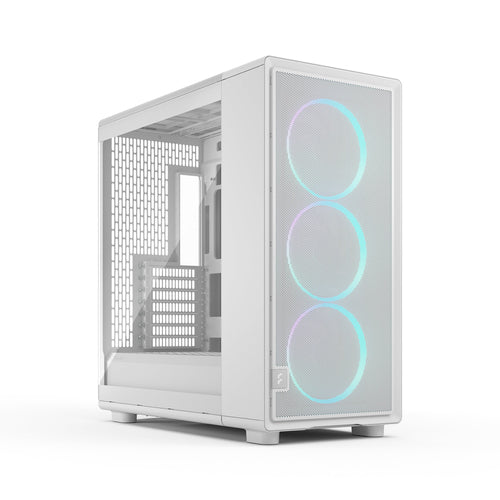 Epoch   White Tg Rgb Clear Tint Kabinet Geekd Dk