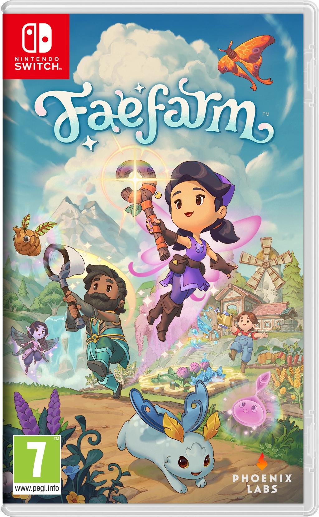 Fae Farm  Ukv