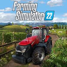 Farming Simulator 22   Playstation   Ps4 Spil Geekd Dk