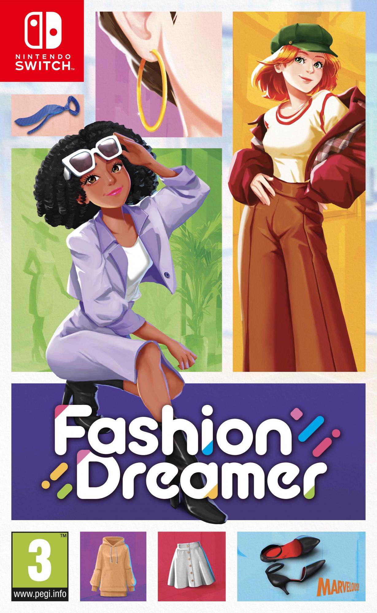 Fashion Dreamer  Ukv
