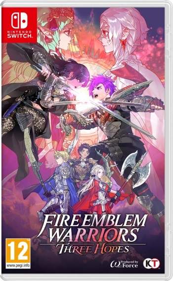 Fire Emblem Warriors: Three Hopes  Uk4