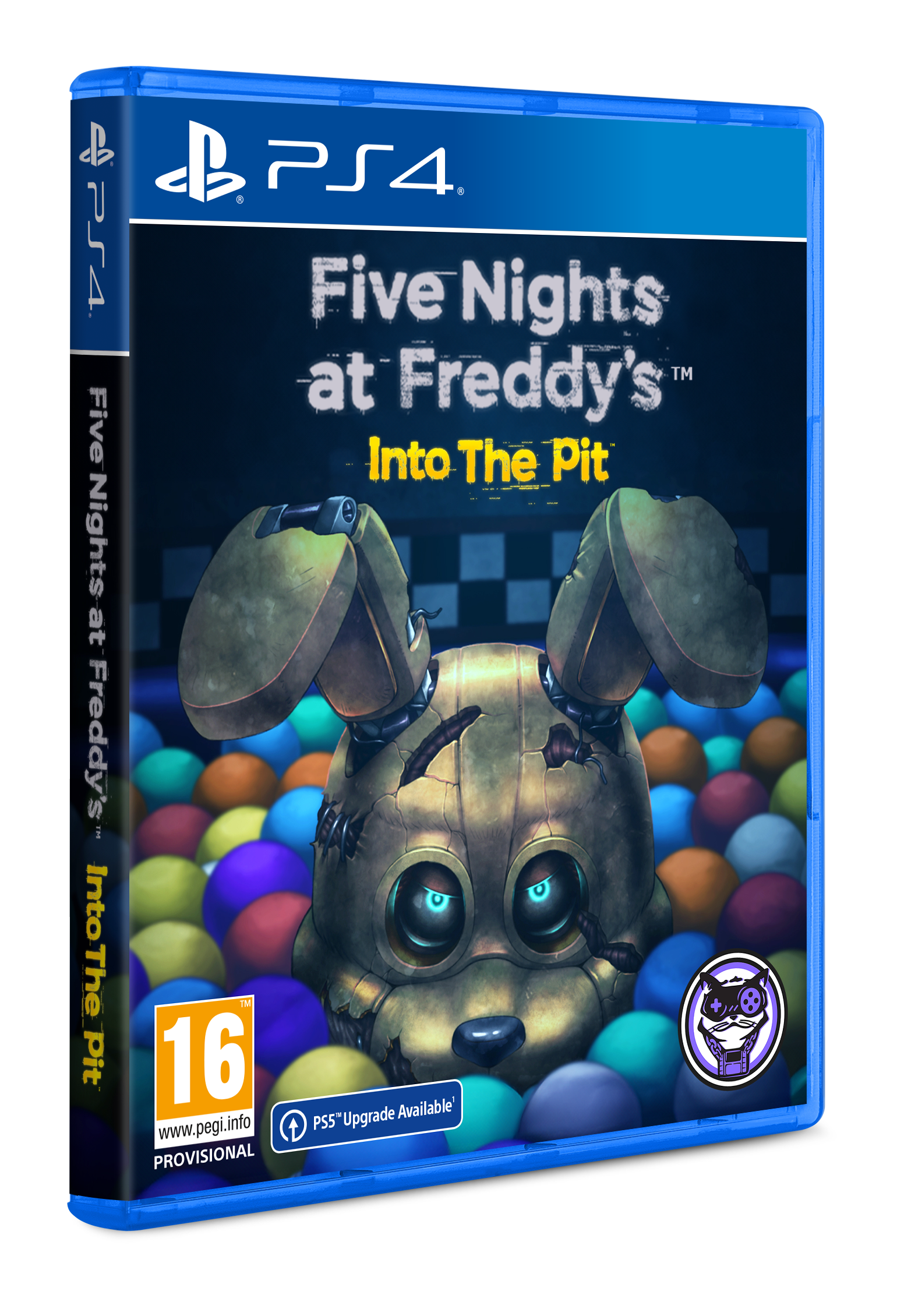 Five Nights At Freddyâ  : Into The Pit Playstation   Spil Geekd Dk