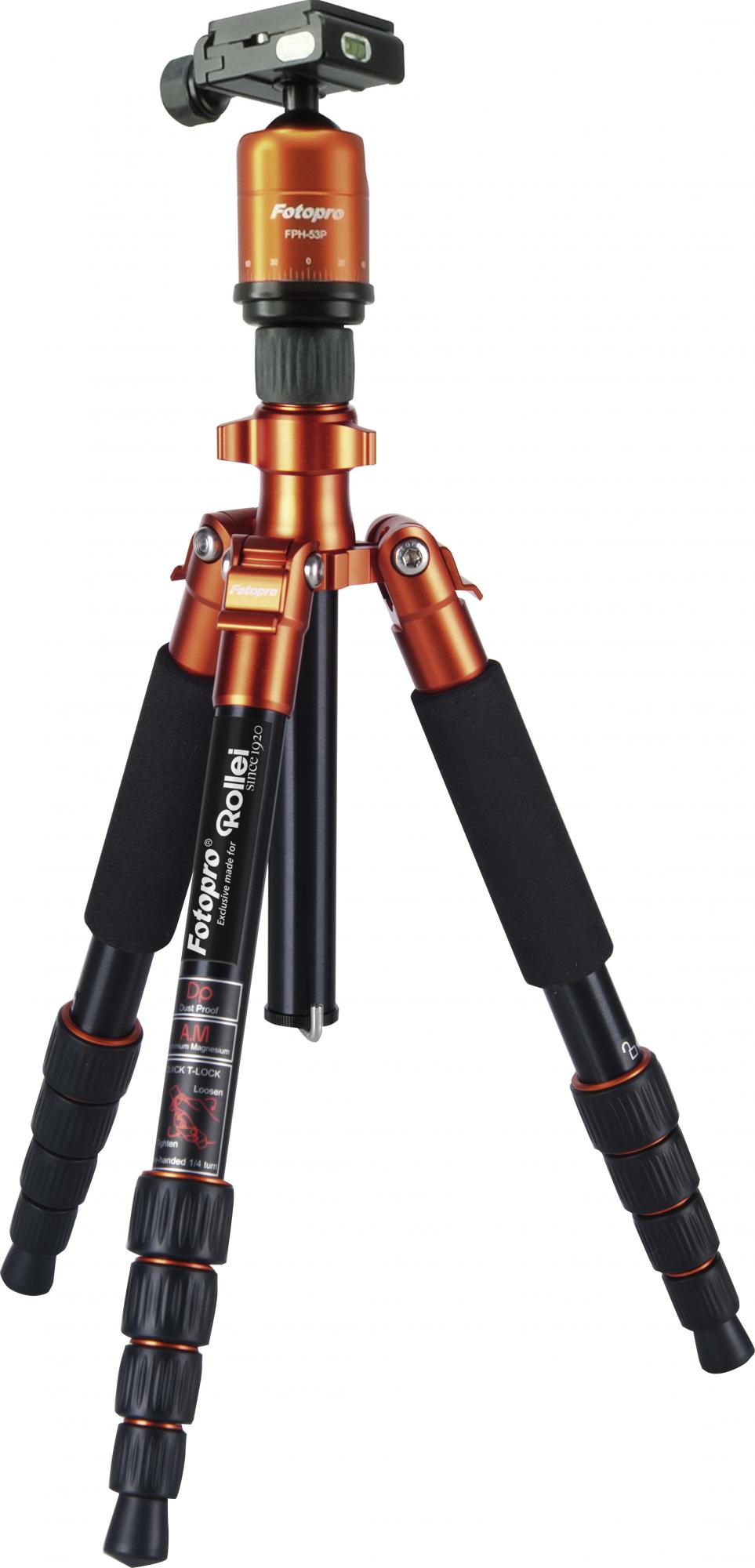 Fotopro X4i-  Stativ Med Ben Kamerastativ Geekd Dk