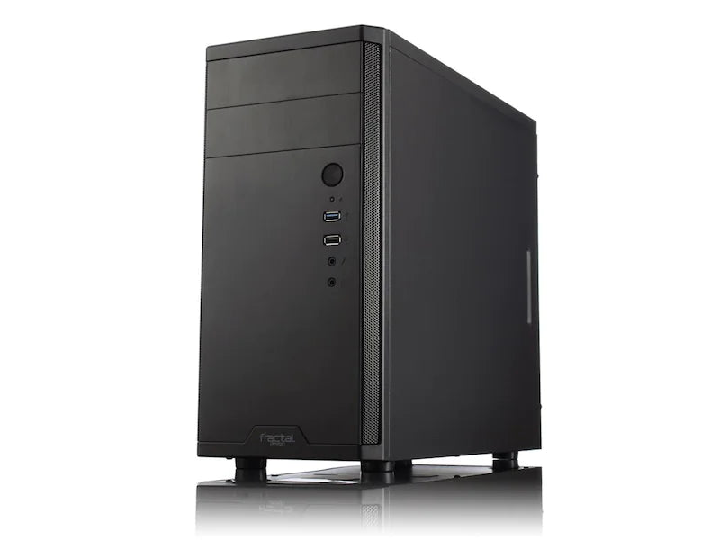 Fractal Design Core 1100 Tårn Mini-atx Sort Kabinet Geekd Dk