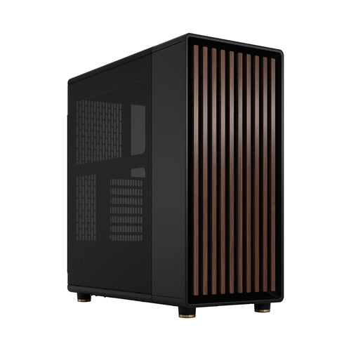 Fractal Design North Charcoal Black Mesh Window Kabinet Geekd Dk