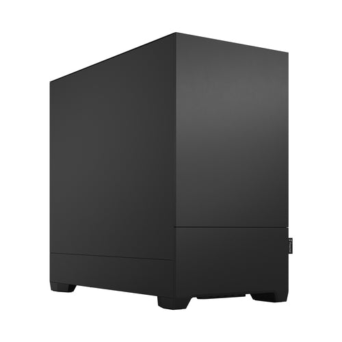 Fractal Design Pop Mini Silent Black Solid Kabinet Geekd Dk