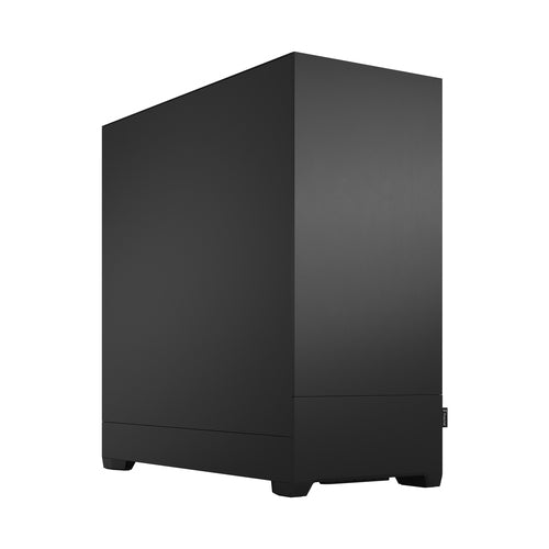 Fractal Design Pop   Silent Black Solid Kabinet Geekd Dk