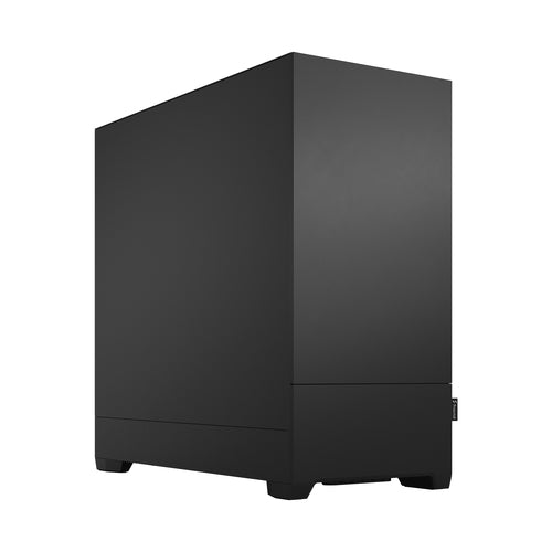 Fractal Design Pop Silent Black Solid Kabinet Geekd Dk