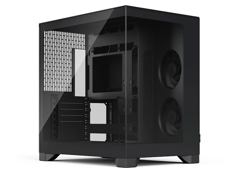 Fractal Design Pop   Vision Black Kabinet Geekd Dk