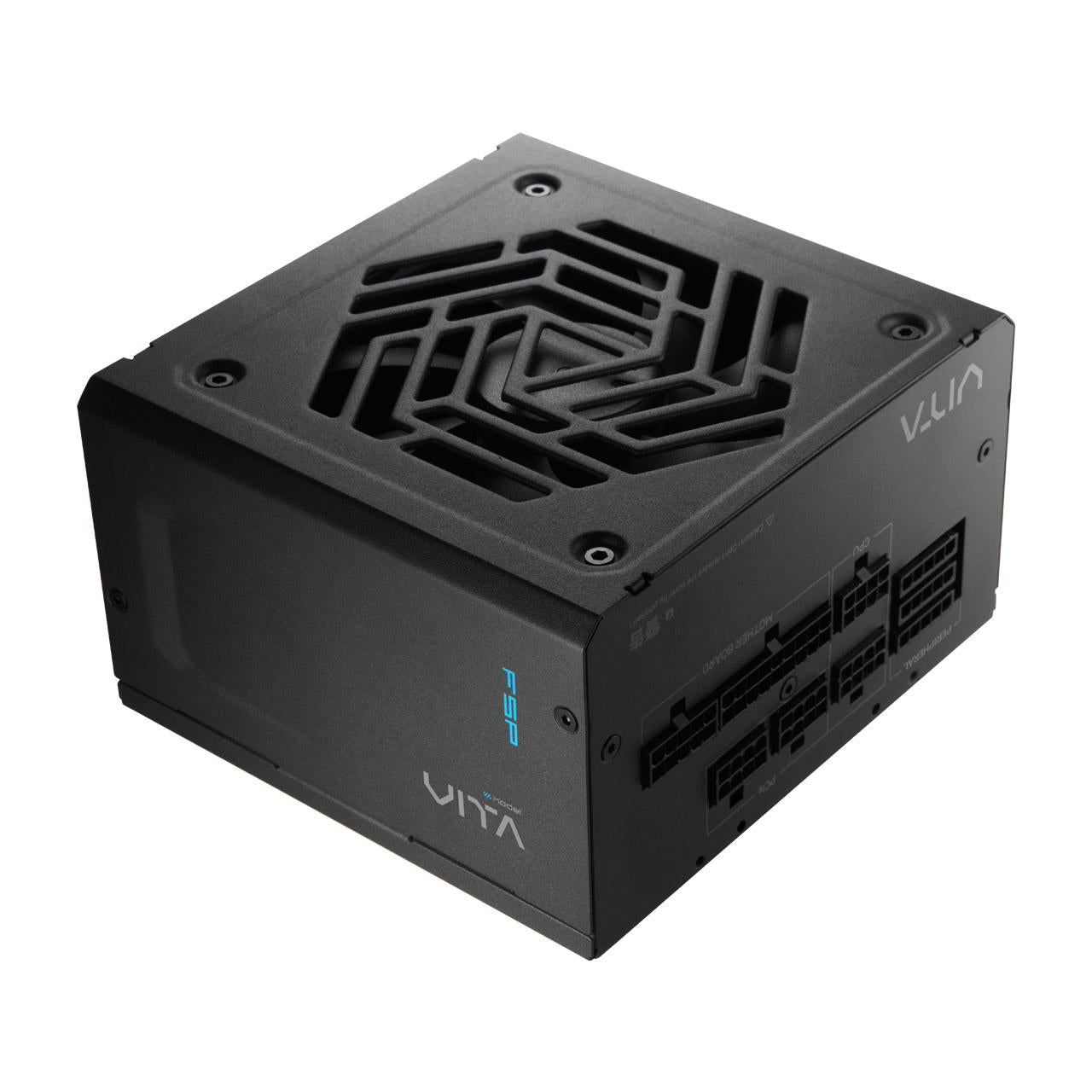Fsp Vita Gm 650w Strømforsyning Modular 650watt