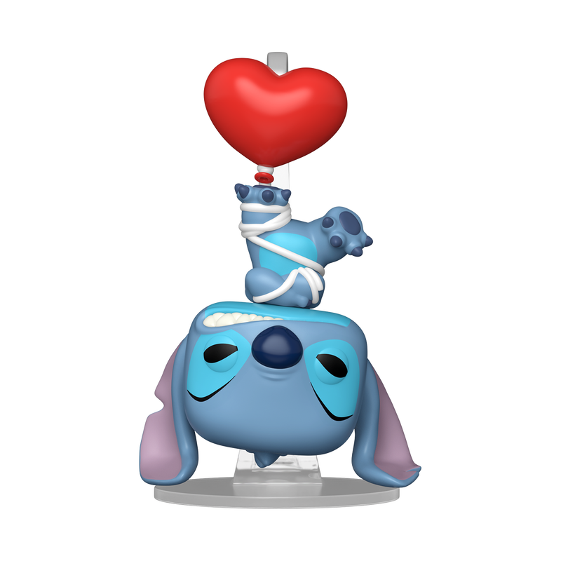 Funko Pop  Lilo   Stitch   Stitch    Balloon Figur Geekd Dk