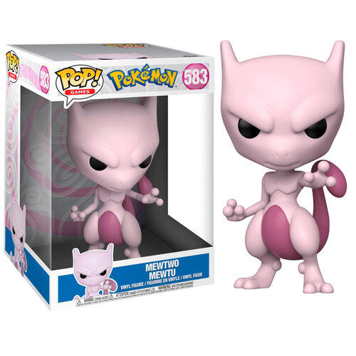 Funko Pop 10 Pokemon Mewtwo Geekd Dk